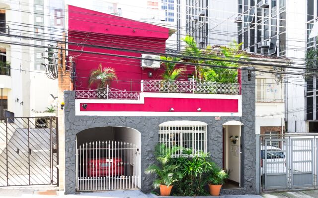 Pousada e Hostel São Paulo - Unidade 2