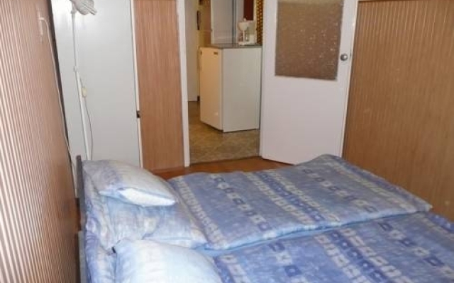 Buda University 2-room Apartments