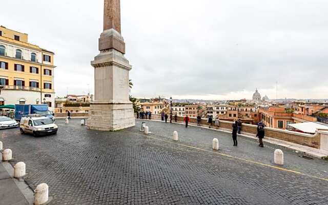 Rome in your heart - Spagna Single Room