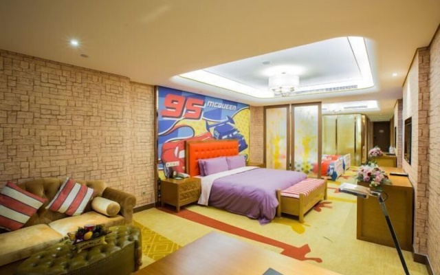 Oriental Grand Hotel Shaoxing – Guest Rooms – Shaoxing