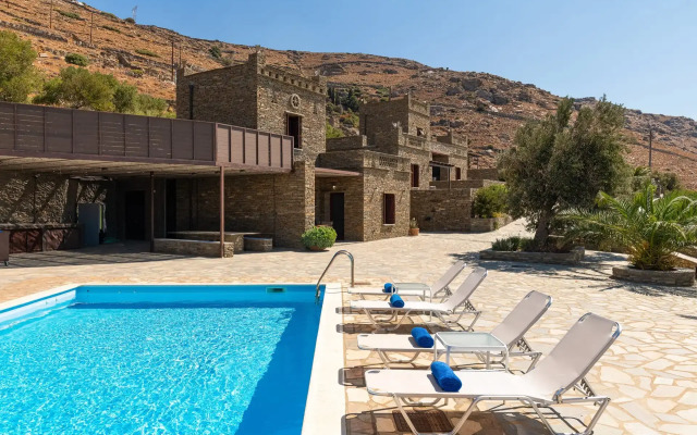 Andros Serenity Retreat - Adults Only