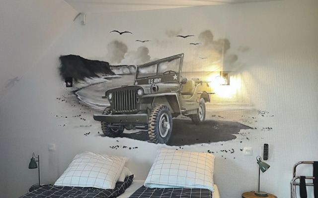 Résidence de Tourisme Le Sherman