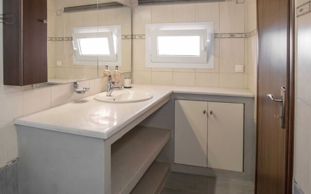 Spacious House with great view in Corfu