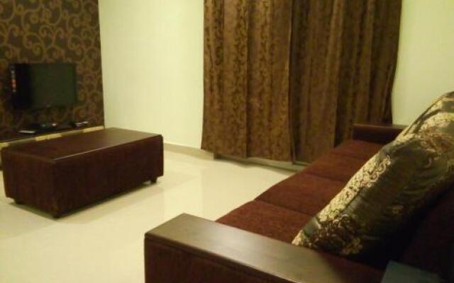 Syening Serviced Apartment