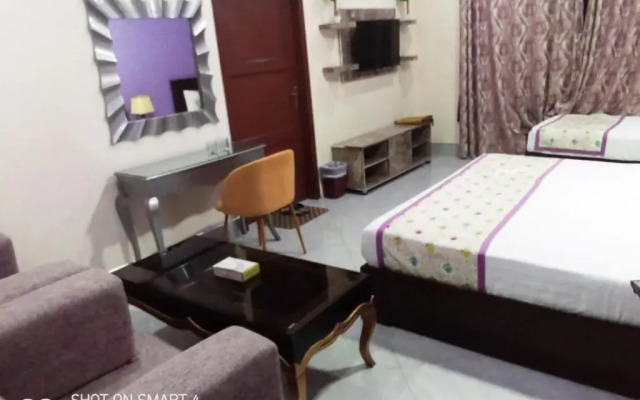 Al Burhan Express Hotel