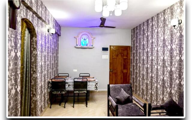 Homestay Benaulim Beach