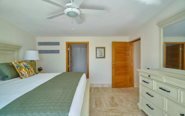 Beach Penthouse w Sea View B-402 Costa Atlantica