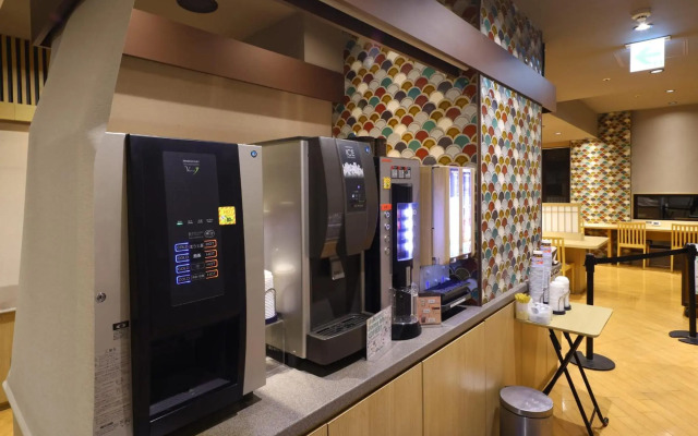 Dormy Inn Hatchobori Tokyo