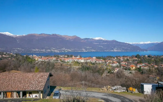Il Lago Blu Loft With Pool