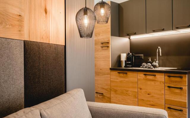 Cabin8 Alpine Flair Apartments