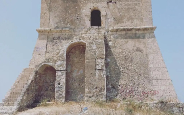 Holiday House Torre Di Manfria
