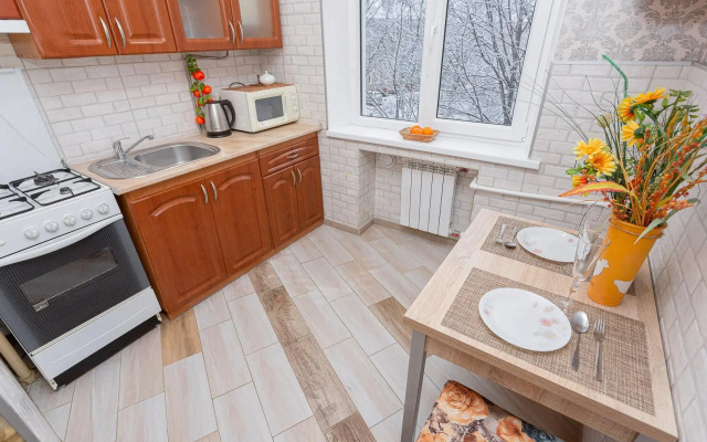 Apart Trophy Apartments on 34 Generala Ozerova Street