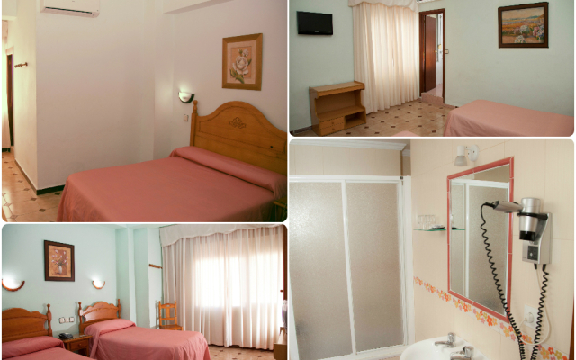 Hostal París