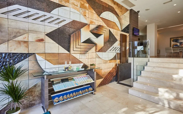 Hotel Silken Turcosa 3 Sup