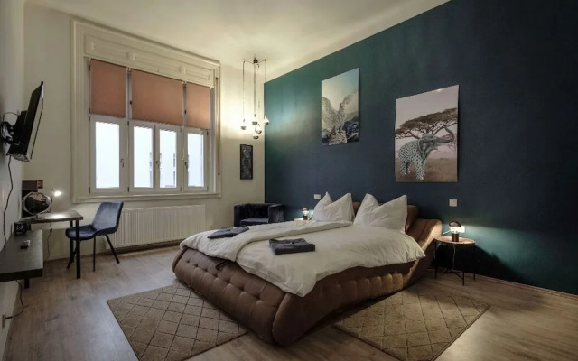 Park&Art Boutique Suites