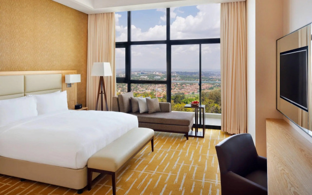 Kigali Marriott Hotel