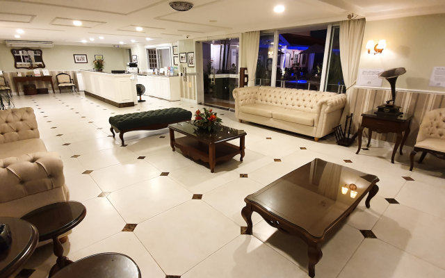 Hotel Villa Mayor Charme - Fortaleza
