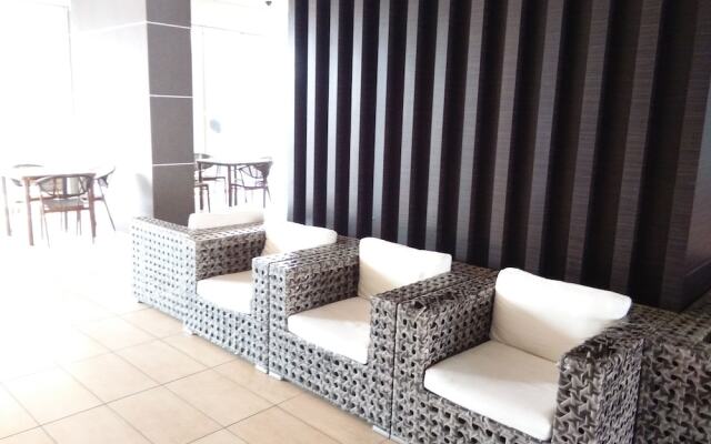 D'Esplanade City View Apartment