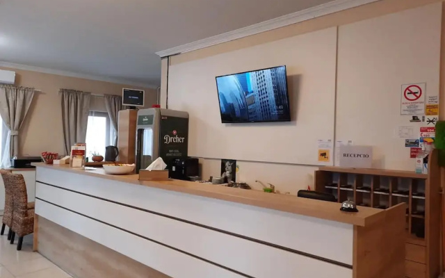 Végvári Hotel Eger