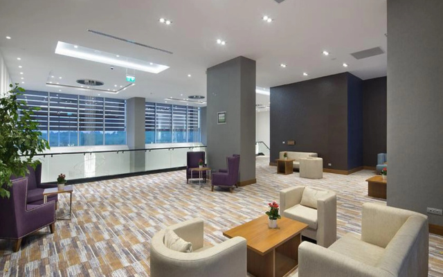 Hampton By Hilton Kocaeli Symbol