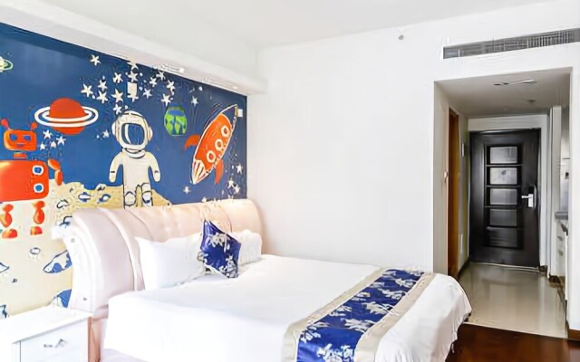 Qingdao Haizhijie Holiday Hotel