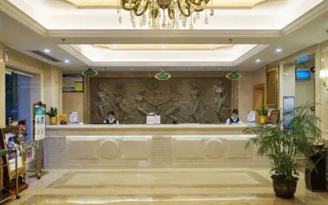 Vienna Hotel Qingyuan Yingde Guangming Road