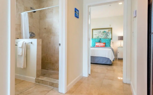 The Fountain 308 - One Bedroom Condo