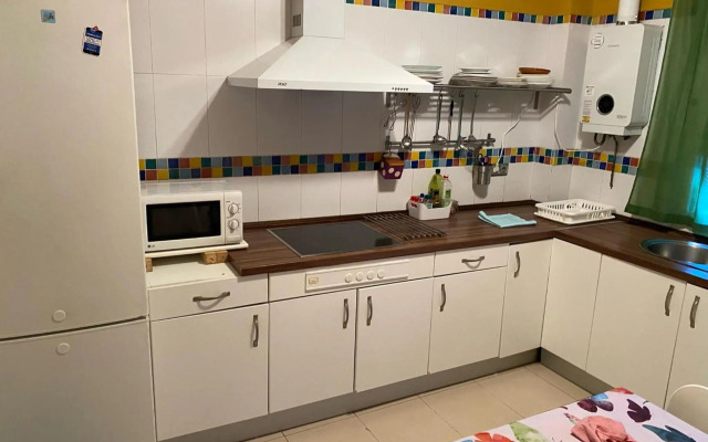 CASTILLEJA , Casa-Apartamento cerca centro Sevilla Wifi Familias Trabajo Garaje