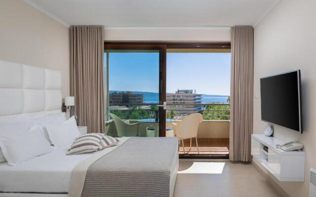 Big Blue De Lux Studio Apartman