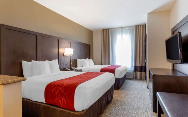 Comfort Suites Ontario Airport Convention Center