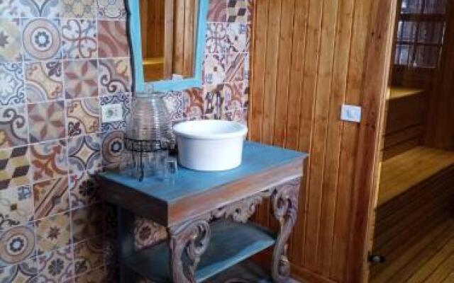 Ziggy's Mountain Retreat