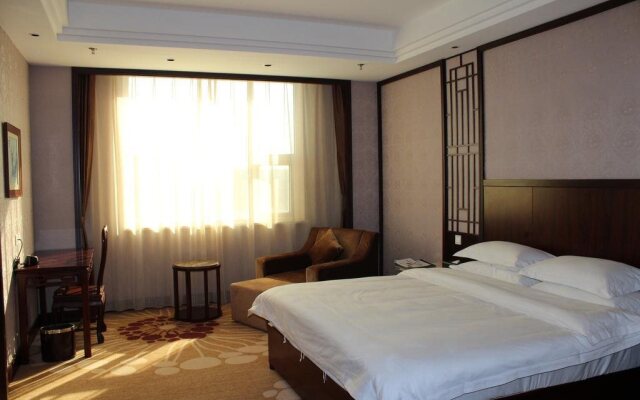 Thank Inn Hotel Shandong Weifang Fangzi District Beihai Road