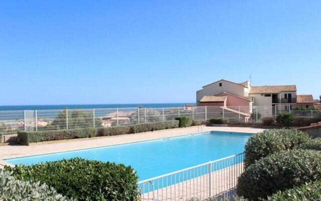 Appartement Fleury-Saint-Pierre-la-Mer, 2 pièces, 6 personnes - FR-1-229D-626