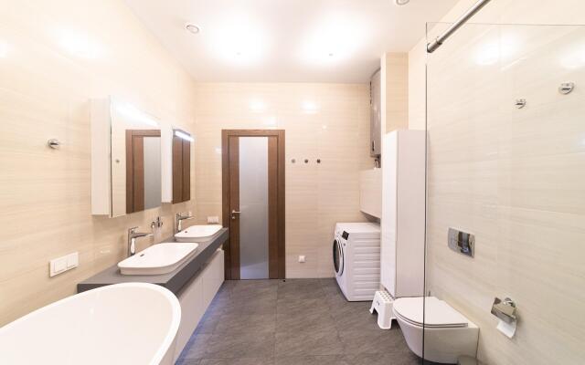 Сентхаус на переулке Почтамтский