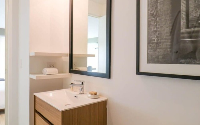 w Modern Loft w AC in Barranco
