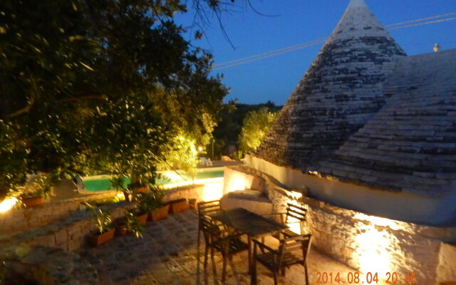 Trulli Resort Monte Pasubio