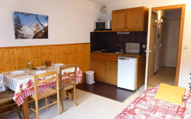 Résidence Le Prarion 2 - Studio pour 4 Personnes 25