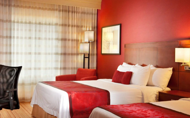 Courtyard Marriott Riverwalk