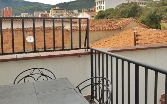 Sam's VIP Hostel San Gil