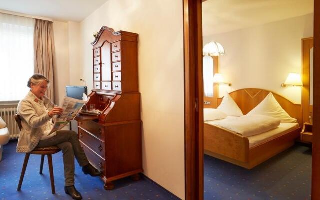 Gasthof-Pension Berghof