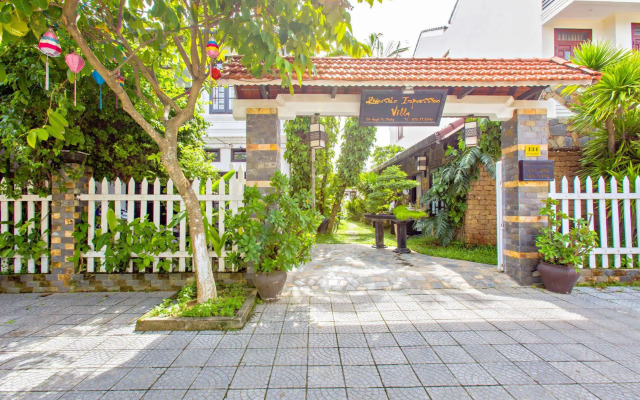 Riverside Impression Villa