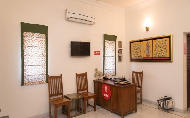 OYO 13793 Villa Sagat Raaso