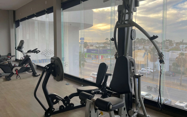 Esplendor by Wyndham Los Mochis Country Place