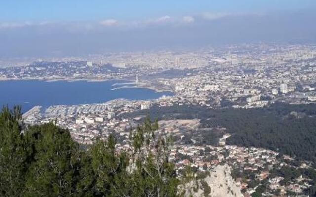 Marseille Parc des Calanques