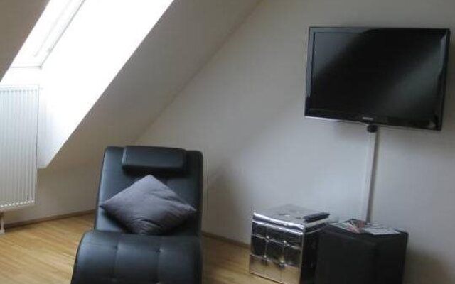 Puzzlehotel Appartement Schonbrunn