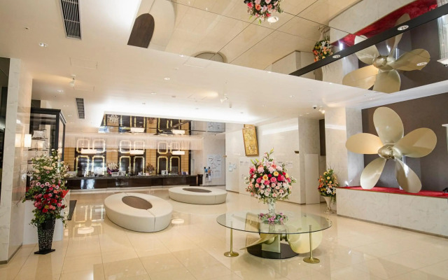 Hirado Tabira Onsen Samson Hotel