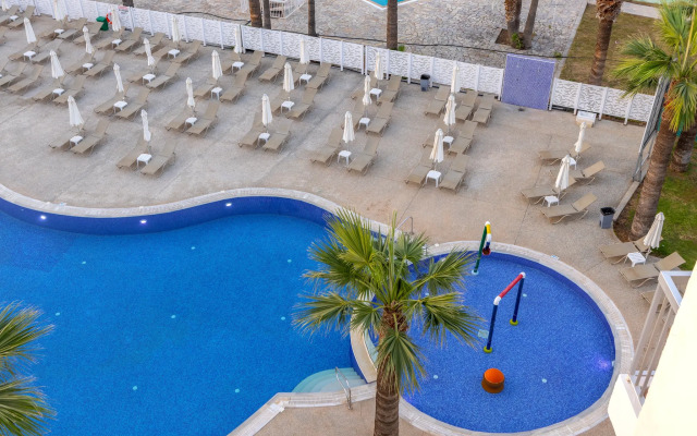 Papantonia Hotel Apartments