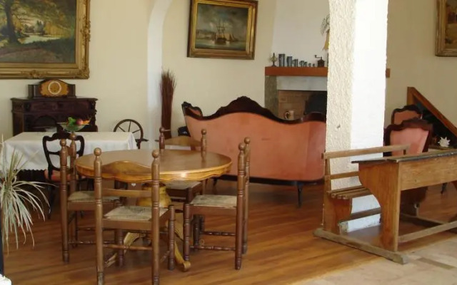 Hôtel Le Santa Severa