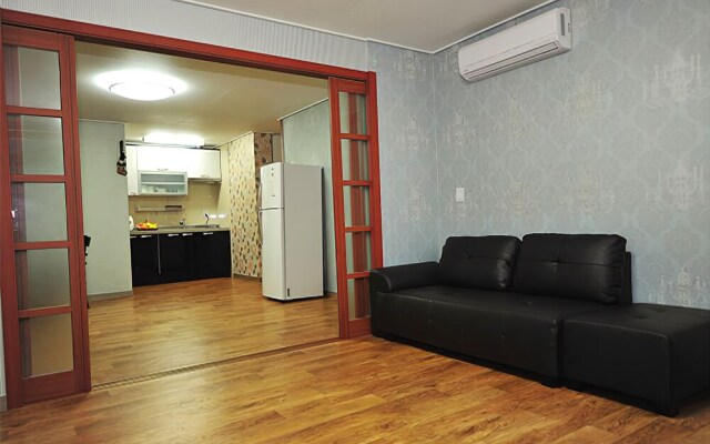 Yeongdeok Green Garden Pension