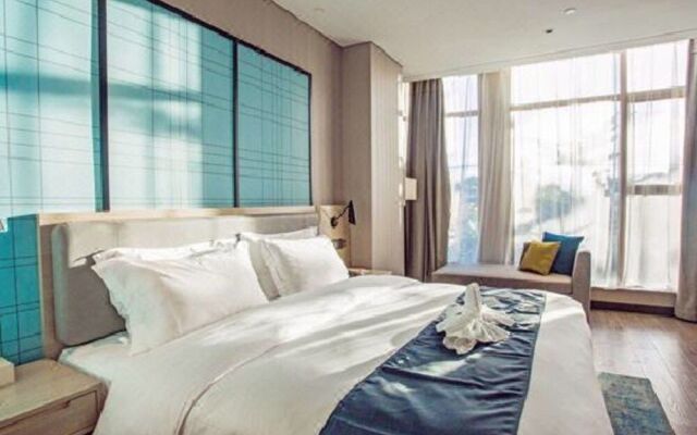 Echarm Hotel Qionghai Wanquan River